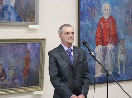 В Барнауле на выставке показали картины, полные свежести и спонтанности