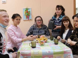 Дети, оставшиеся без попечения родителей, встречают заботу в Куйбышевском центре