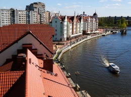 Эксперт: в Калининграде на майские праздник аренда жилья подорожала на 14%