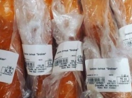 «Сытную» морковь по цене сосисок продавали в магазине Свободного