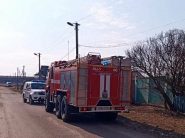 В Белгородской области за прошедшую неделю произошло около 100 пожаров