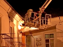 Жильцов дома в Барнауле экстренно эвакуировали из-за угрозы обрушения