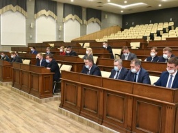 Комиссия по ЧС внепланово собралась из-за обрушения части дома в Барнауле