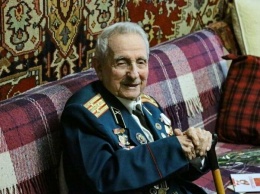 В Крыму на 95-м году жизни скончался ветеран ВОВ Азат Григорян