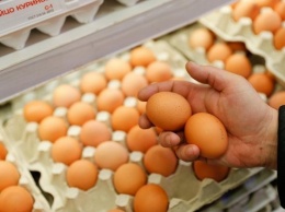 Цена яиц в области преодолела «психологическую отметку» в 100 рублей