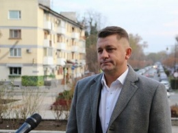 Избран новый глава администрации Симферополя, - ДОПОЛНЕНО
