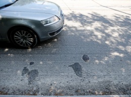 Горвласти: ямы на отремонтированных за последние 5 лет дорогах уберут подрядчики по гарантии