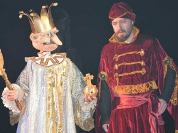 Из-за коронавируса юбилей театра кукол в Рубцовске отпраздновали на три месяца позже