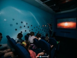 Первый 3D-кинотеатр открылся в чебоксарском детском саду