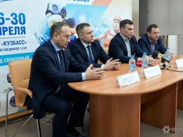 Власти и спортсмены обсудили предстоящий Чемпионат России по муайтай в Кузбассе