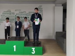 Новокузнечанин Иван Грицай принес первую медаль кузбасской сборной на IX Национальном чемпионате WorldSkills Russia - 2021
