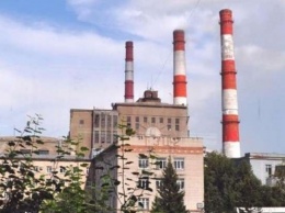 На ТЭЦ-2 в Барнауле произошло обрушение части дымовой трубы