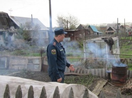 Запрет на шашлыки и костры начал действовать в Кузбассе