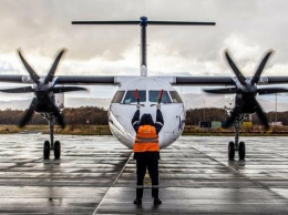 Авиакомпания «Аврора» за первый квартал 2021 года перевезла 204 735 пассажиров