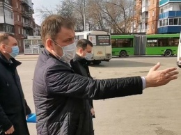 Глава Кемерова во время прогулки по Кировскому району столкнулся с проблемами