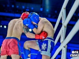 Благовещенские кикбоксеры стали призерами Чемпионата России