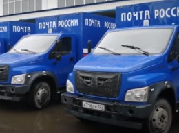 Водители «Почты России» из Барнаула устроили массовую акцию протеста из-за урезанных вырплат