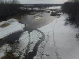 «ЛУКОЙЛ» отрицает загрязнение реки в Югре нефтью