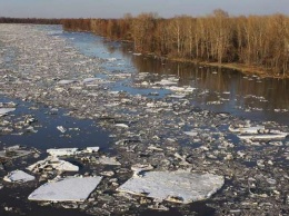 Обзор. Что происходит на реках Алтайского края, и как обстоят дела с паводком