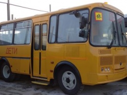 Школьные автобусы обновляют в Приамурье