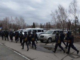 Антитеррористические учения пройдут в Барнауле 20 апреля