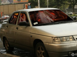 Рейды по ловле автомобилистов с тонировкой начались в Кузбассе