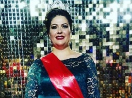 Жительница Барнаула стала победительницей конкурса красоты plus size