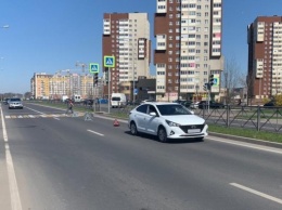 В Калининграде под колеса попали две пожилые женщины (фото)