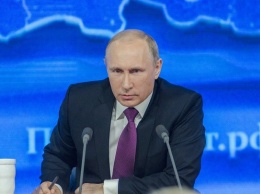 21 апреля Владимир Путин выступит с посланием к Федеральному собранию