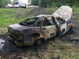 Испугавшийся жены кузбассовец выдумал угон уничтоженной машины