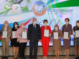 Фонд «Поколение» Андрея Скоча отметил лучших муниципальных служащих Белгородской области