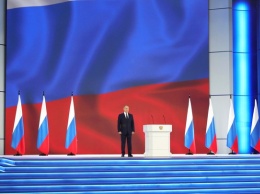 Алтайские единороссы высоко оценили послание президента РФ
