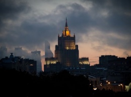 Россия потребовала сократить штат посольства Чехии в Москве