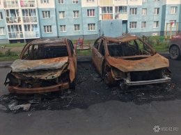 Сгоревшие машины и юридические проволочки помешали нормальной жизни кемеровчан