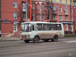 Орально удовлетворяющийся водитель маршрутки подверг опасности пассажиров в Кемерове