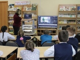 С библиотечной мультстудией «АнимаТус» знакомятся чебоксарские школьники