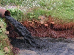 Калужский водоканал сливал канализацию на земельные участки