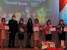 В Белгородской области отметили лучшие проекты по дорожной безопасности для дошкольников