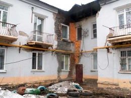 Председатель СК РФ взял на контроль ситуацию с аварийными домами в Барнауле