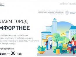 26 апреля начнется голосование за территории Симферополя, которые благоустроят в 2022 году, - ВИДЕО