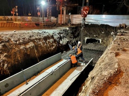 СГК проложила подземные сети в Кемерове в кратчайшие сроки