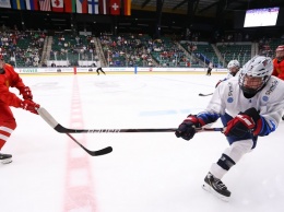 Российские хоккеисты стартовали на юниорском ЧМ с победы над США, проигрывая по ходу матча 1:5