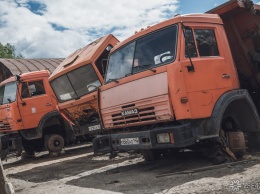 Долги довели новокузнецкую компанию до ареста грузовиков на 4,5 млн рублей