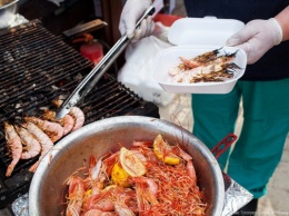 Камчатский краб и черноморская барабулька: что можно будет съесть на «Фиштивале» в Зеленоградске