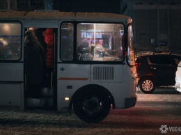 Общественный транспорт развезет кемеровчан домой после ночной пасхальной службы