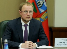 Депутаты приняли отчет губернатора Алтайского края Виктора Томенко за 2020 год