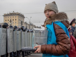 Полиция заявила об отсутствии сведений о незаконном сборе пожертвований на центральных улицах Барнаула