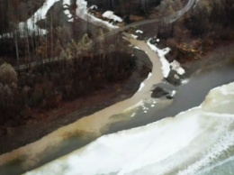 Золотодобытчики загрязнили две реки в Селемджинском районе