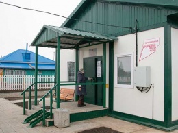 В Алтайском крае открыли новый фельдшерско-акушерский пункт