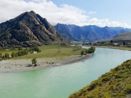 Ущерб Горно-Алтайску от паводка оценен в 70 млн рублей